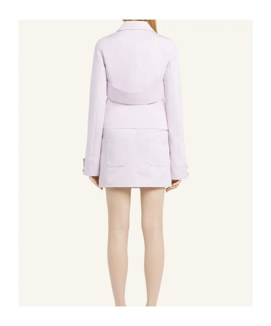 Zipped Jacket