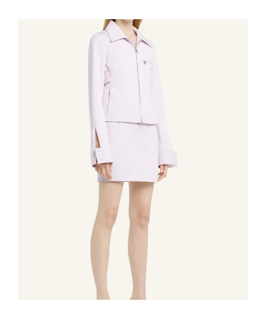 Zipped Jacket