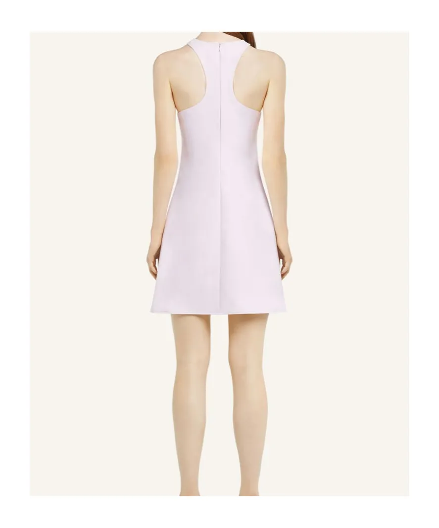 A-Line Racerback Sleeveless Dress