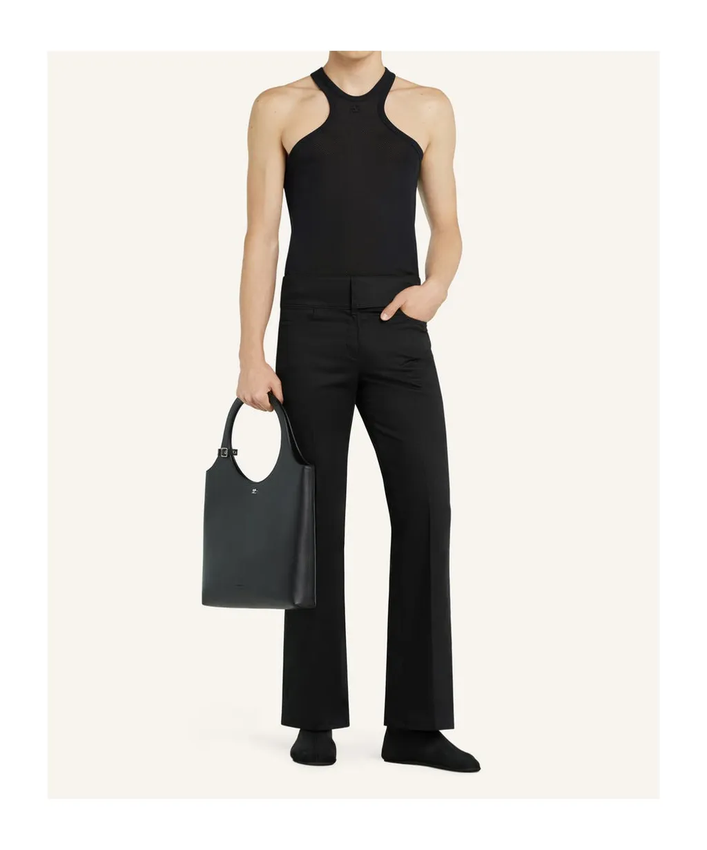 Mesh Tank Top
