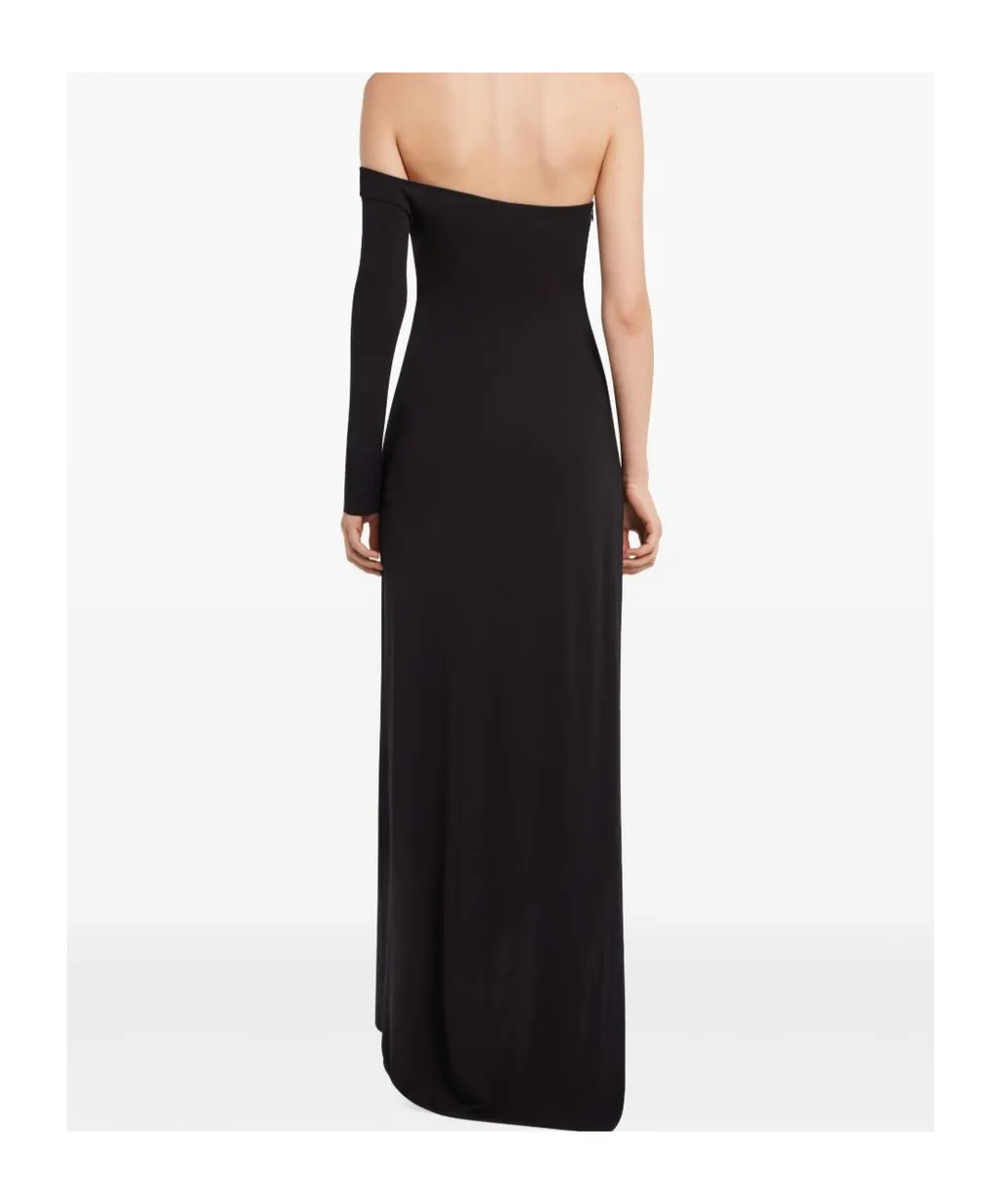 Infinity Jersey Long Dress