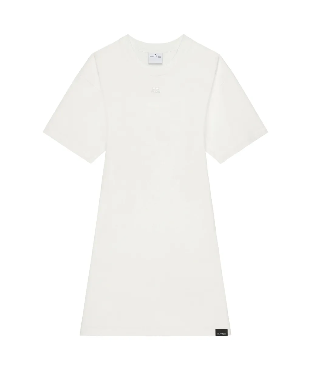 Cotton Mini Dress