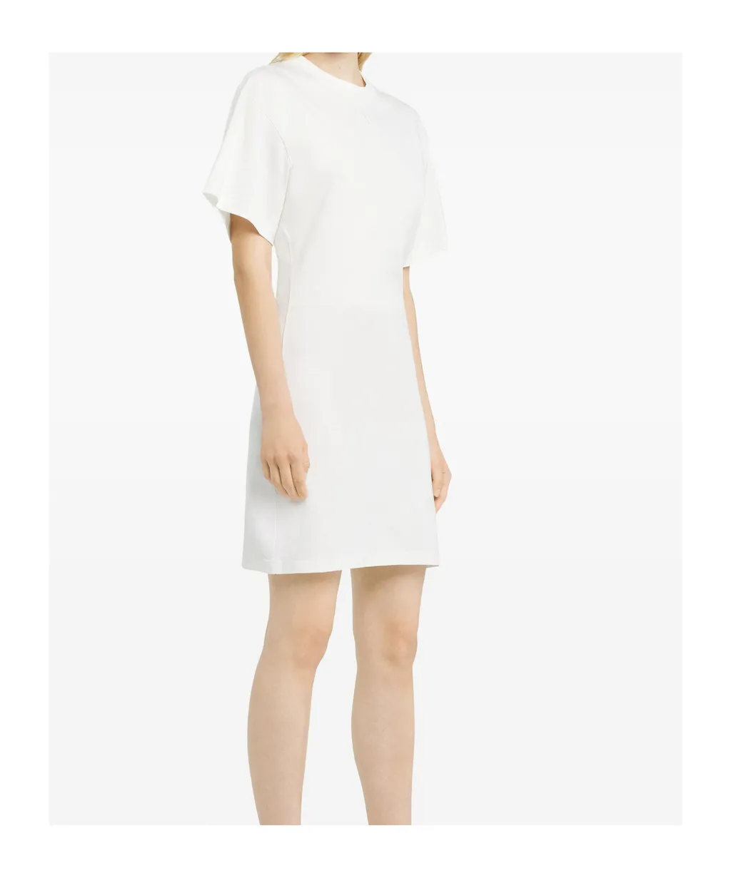Cotton Mini Dress