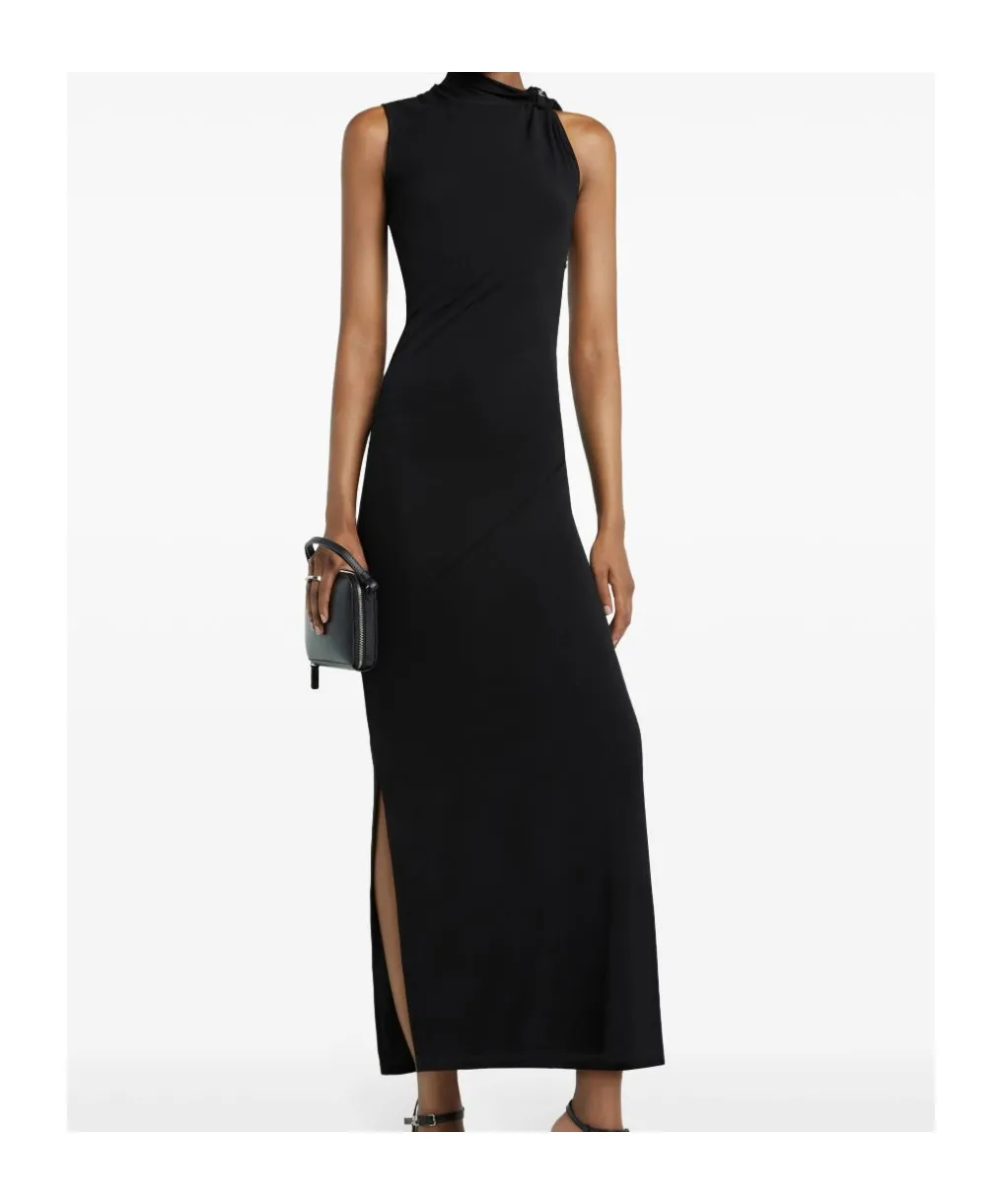 Draped Dress