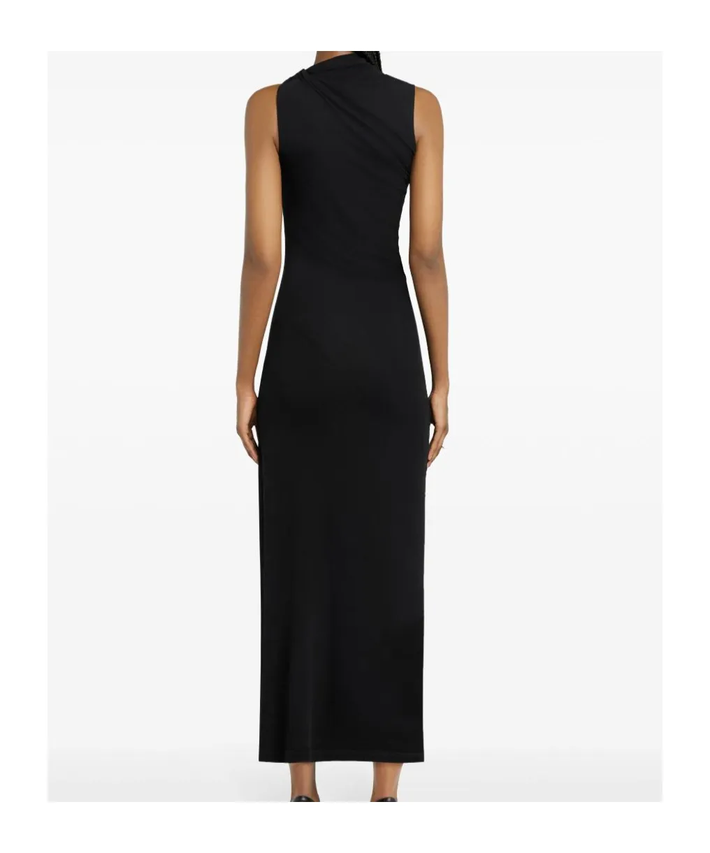 Draped Dress