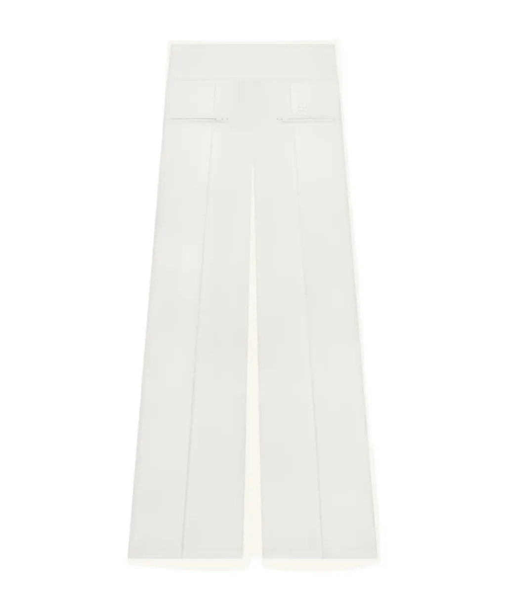 Interlock Elasticated Waistband Track Pants