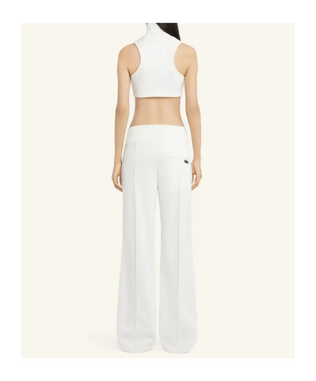 Interlock Elasticated Waistband Track Pants