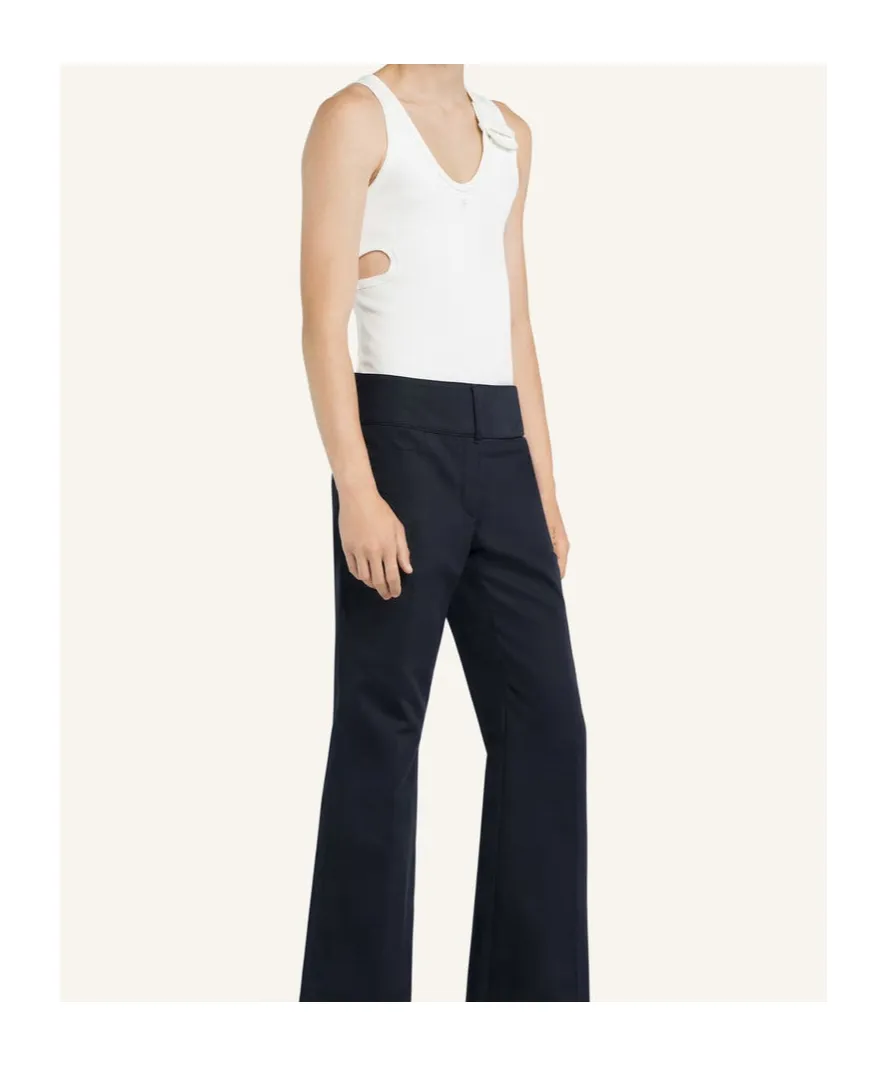 90's Cut-Out Top