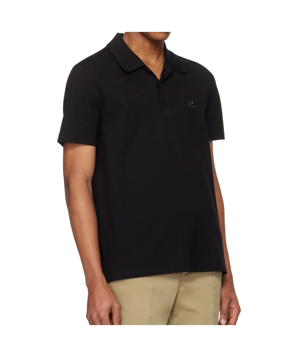 Short Sleeve Polo Shirt