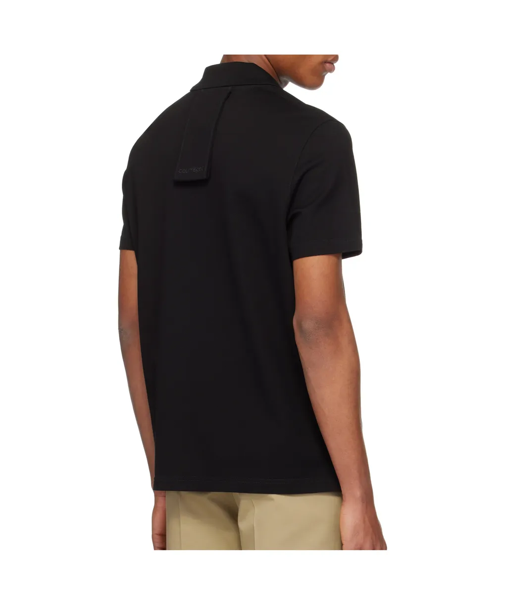 Short Sleeve Polo Shirt