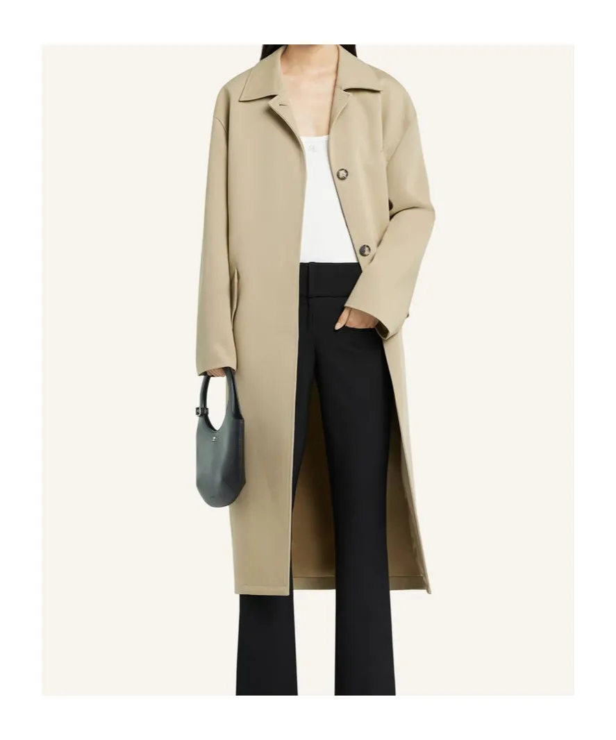 Cocoon Coat