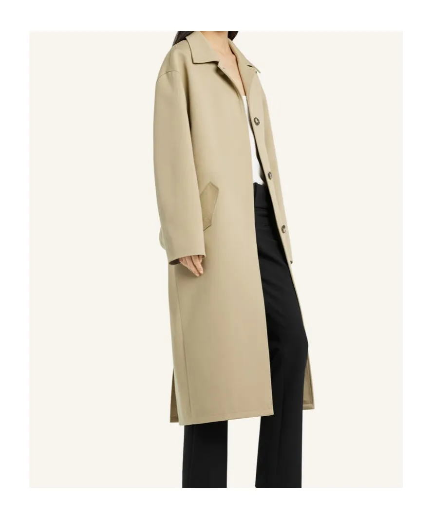 Cocoon Coat