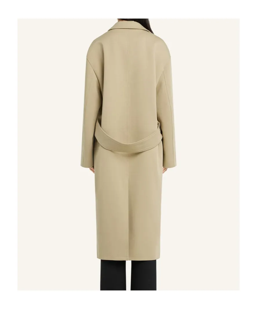 Cocoon Coat
