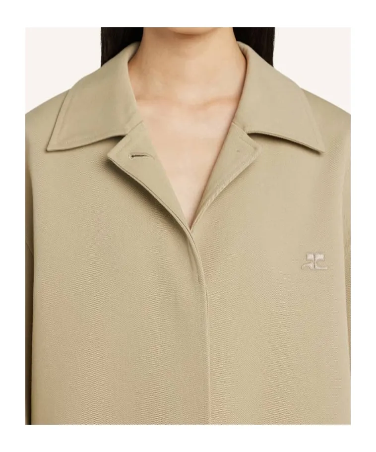 Cocoon Coat