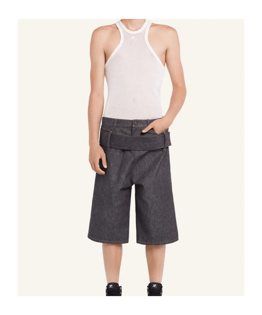 Mesh Tank Top