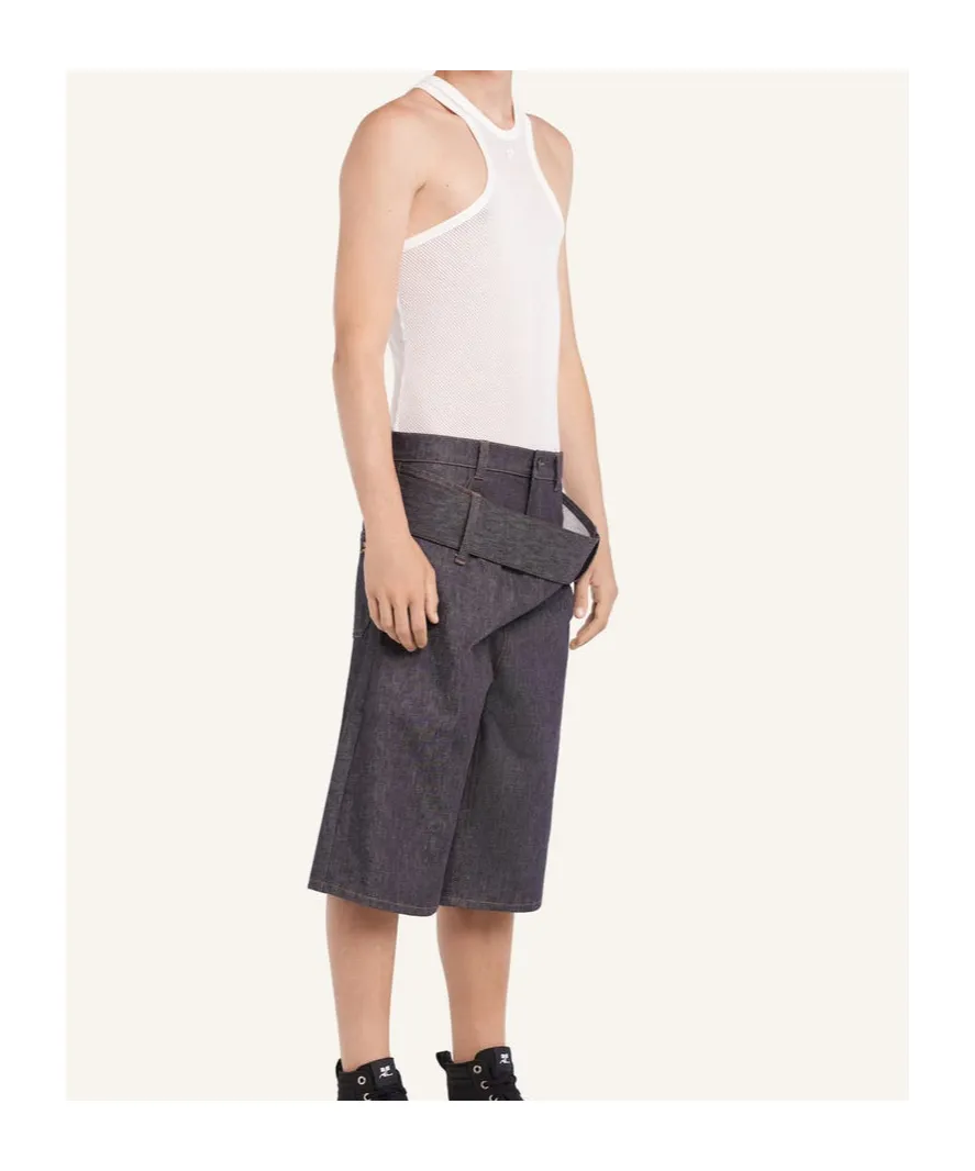 Mesh Tank Top