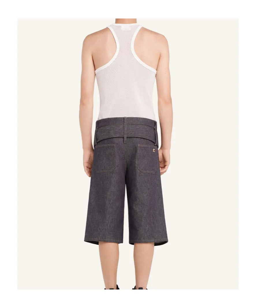 Mesh Tank Top