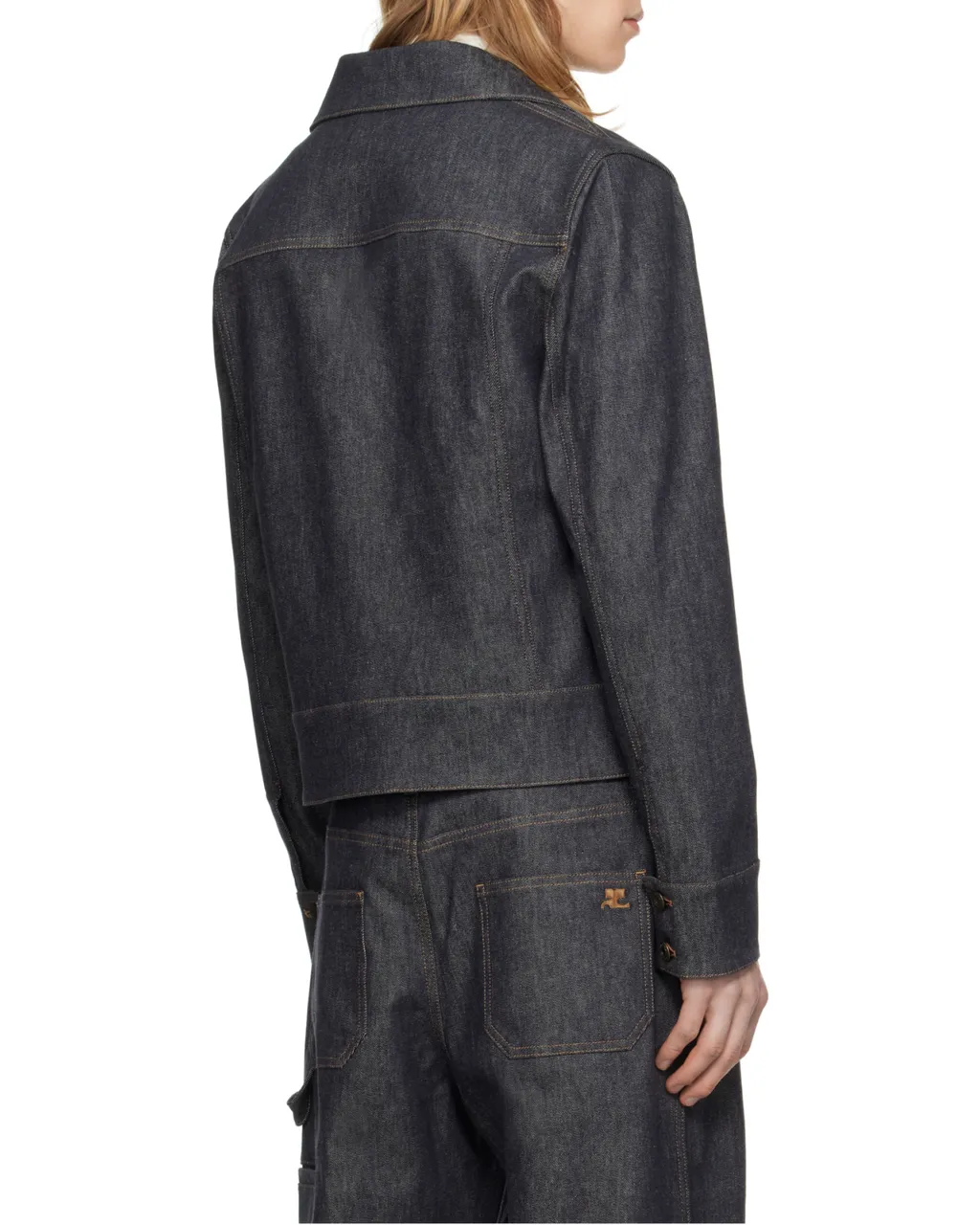Utility Trucker Jacket