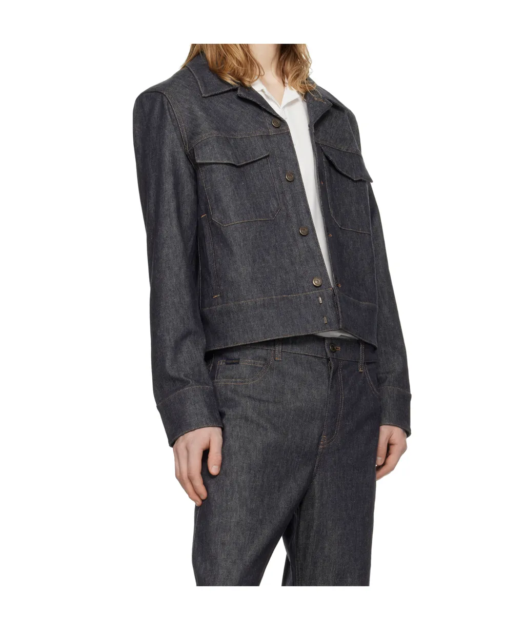 Utility Trucker Jacket