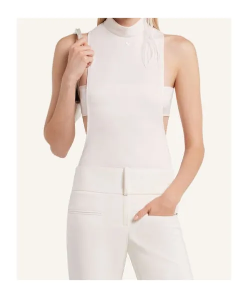 Mock-Neck Top