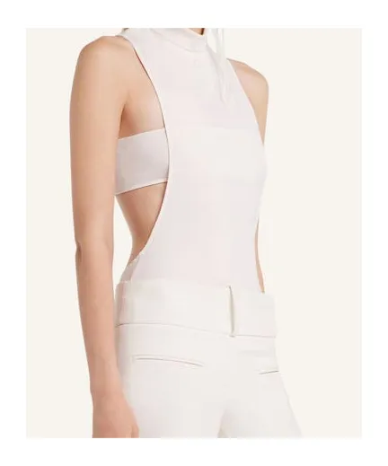 Mock-Neck Top