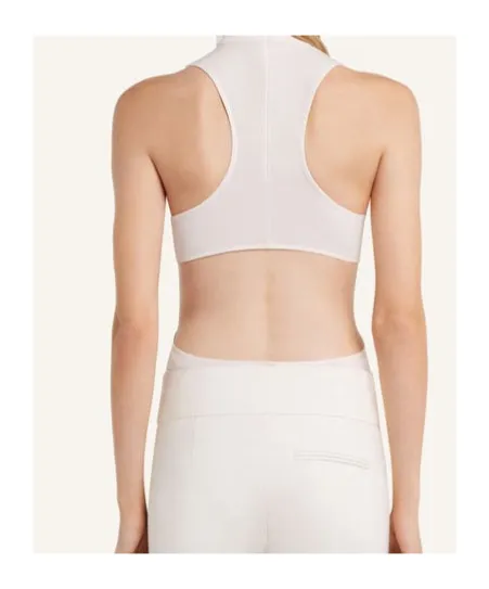 Mock-Neck Top