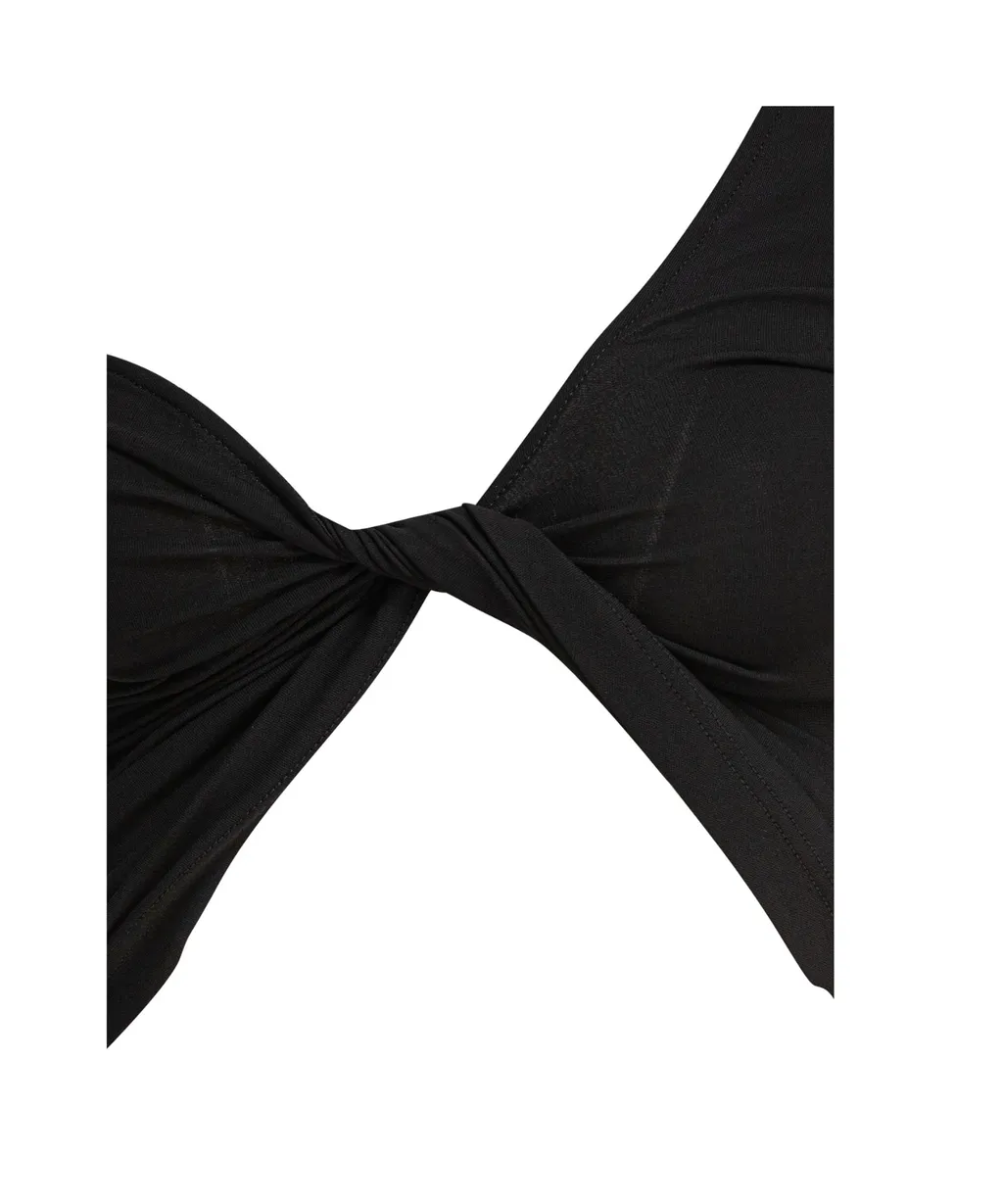 Single-Shoulder Top