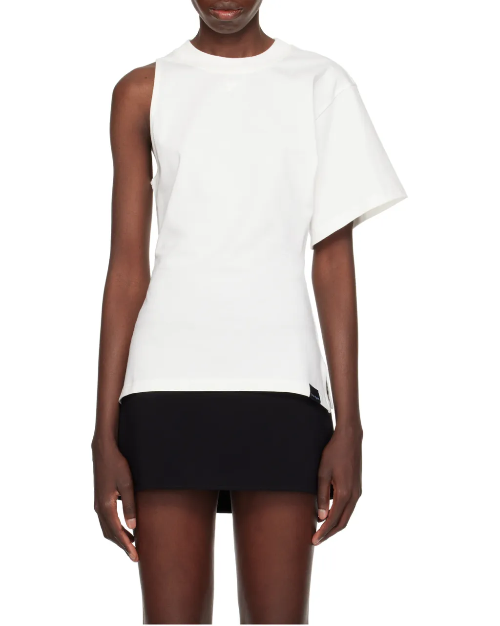 Scuba One-Sleeve T-Shirt