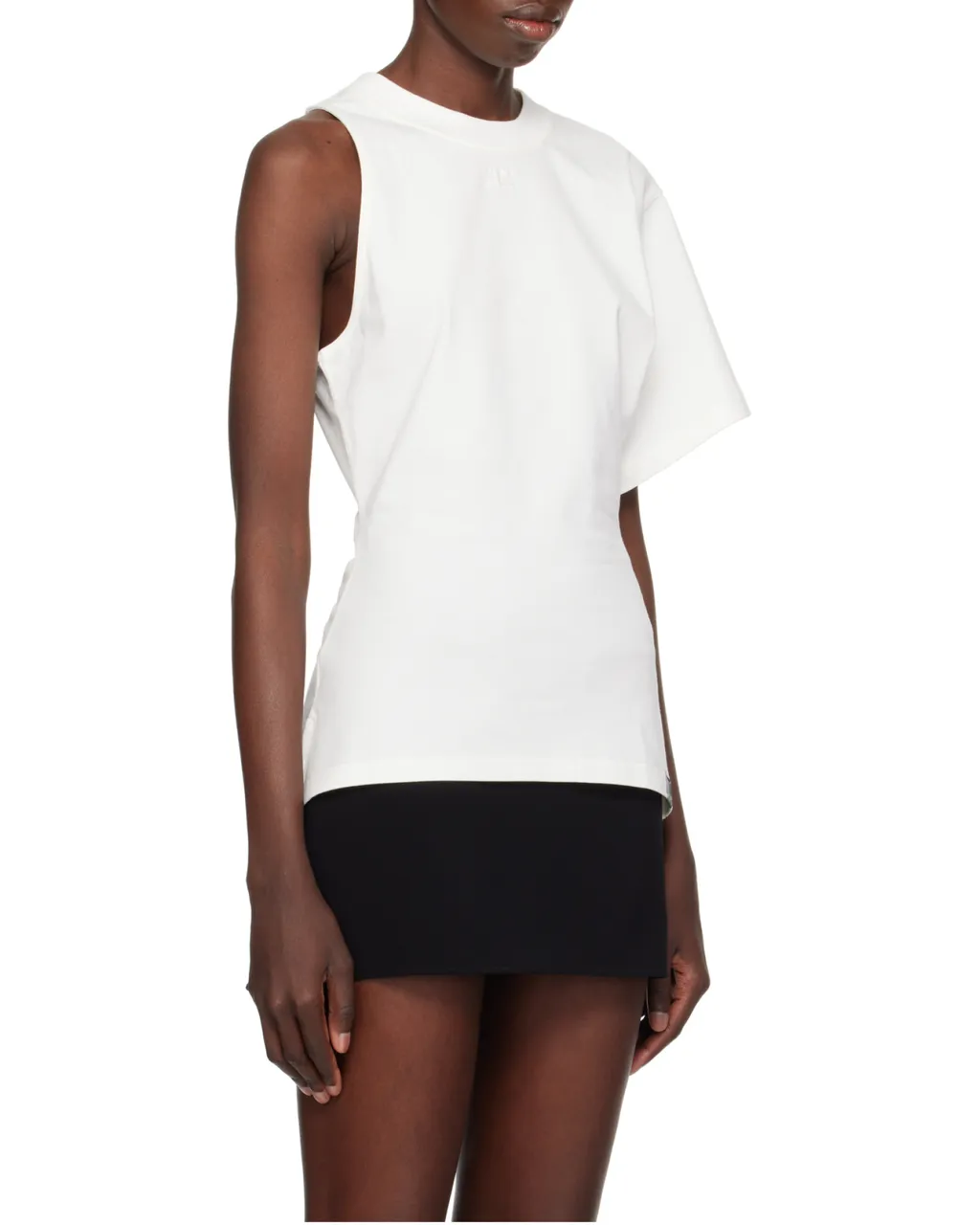 Scuba One-Sleeve T-Shirt