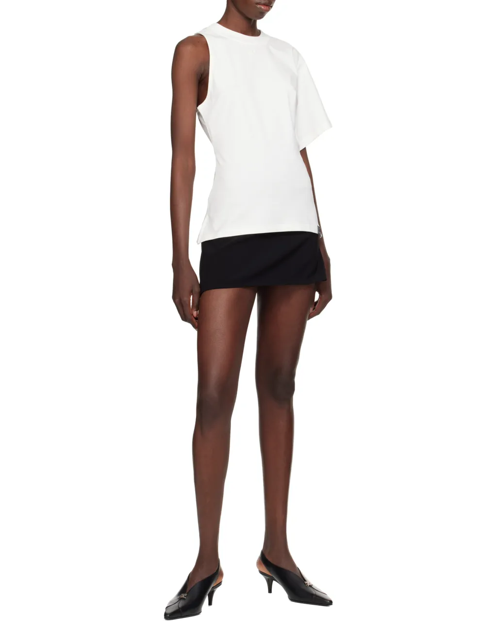 Scuba One-Sleeve T-Shirt