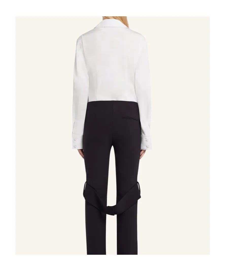 2-Pocket Poplin Shirt