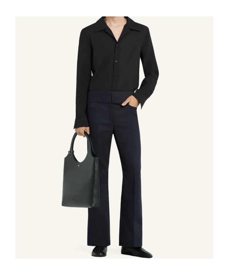 Camp Collar Shirt