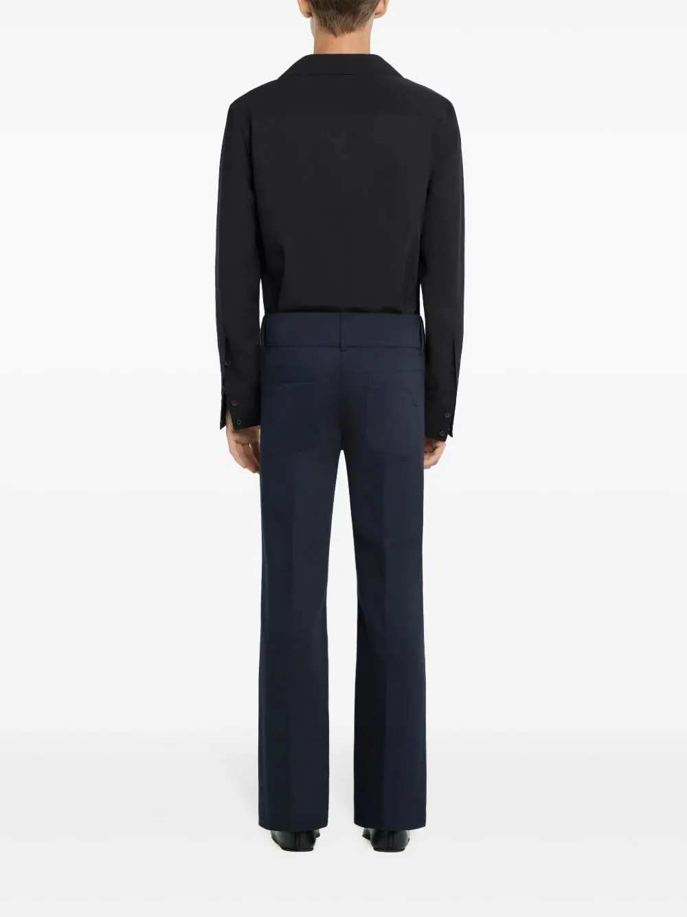 Camp Collar Shirt