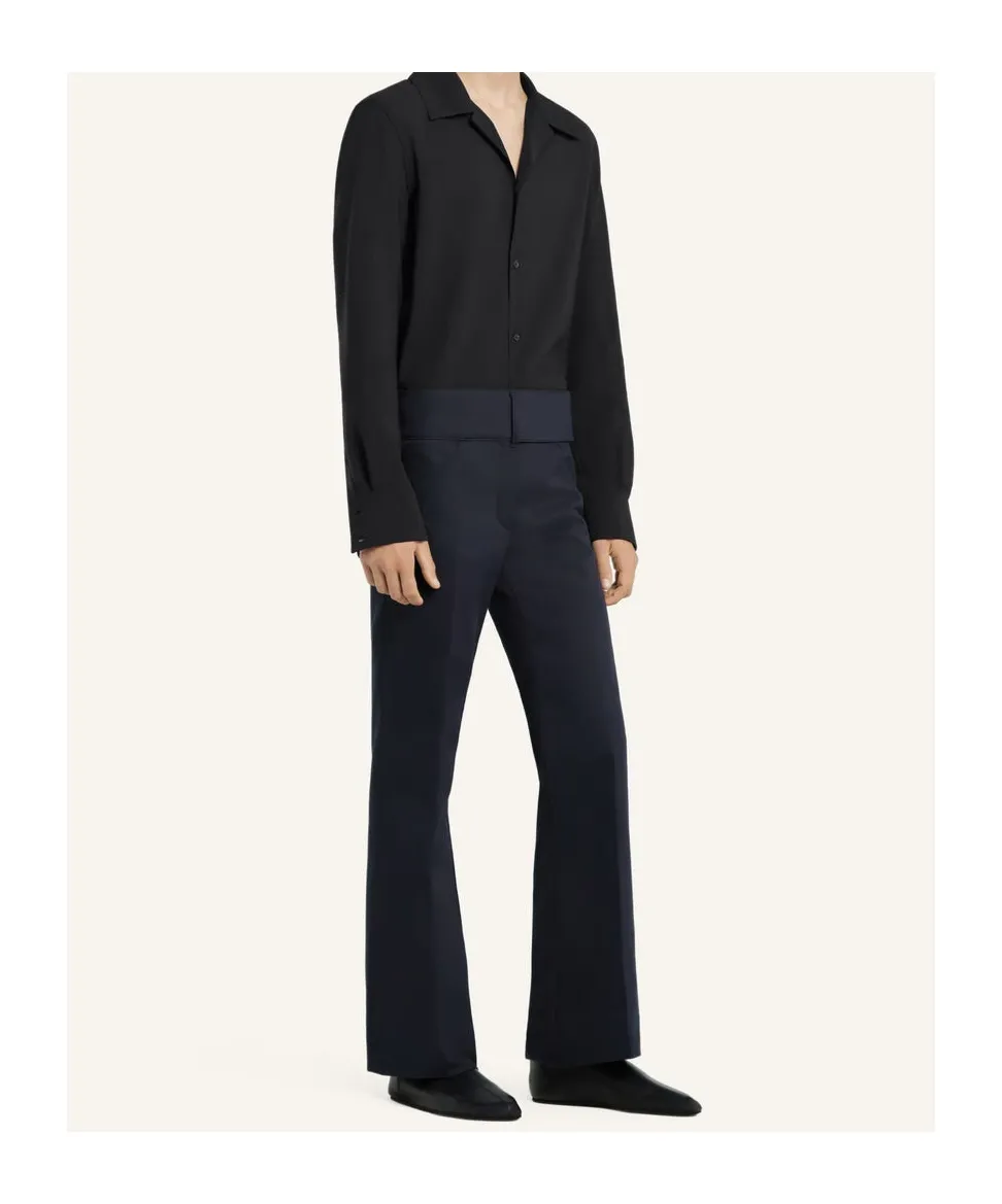 Camp Collar Shirt