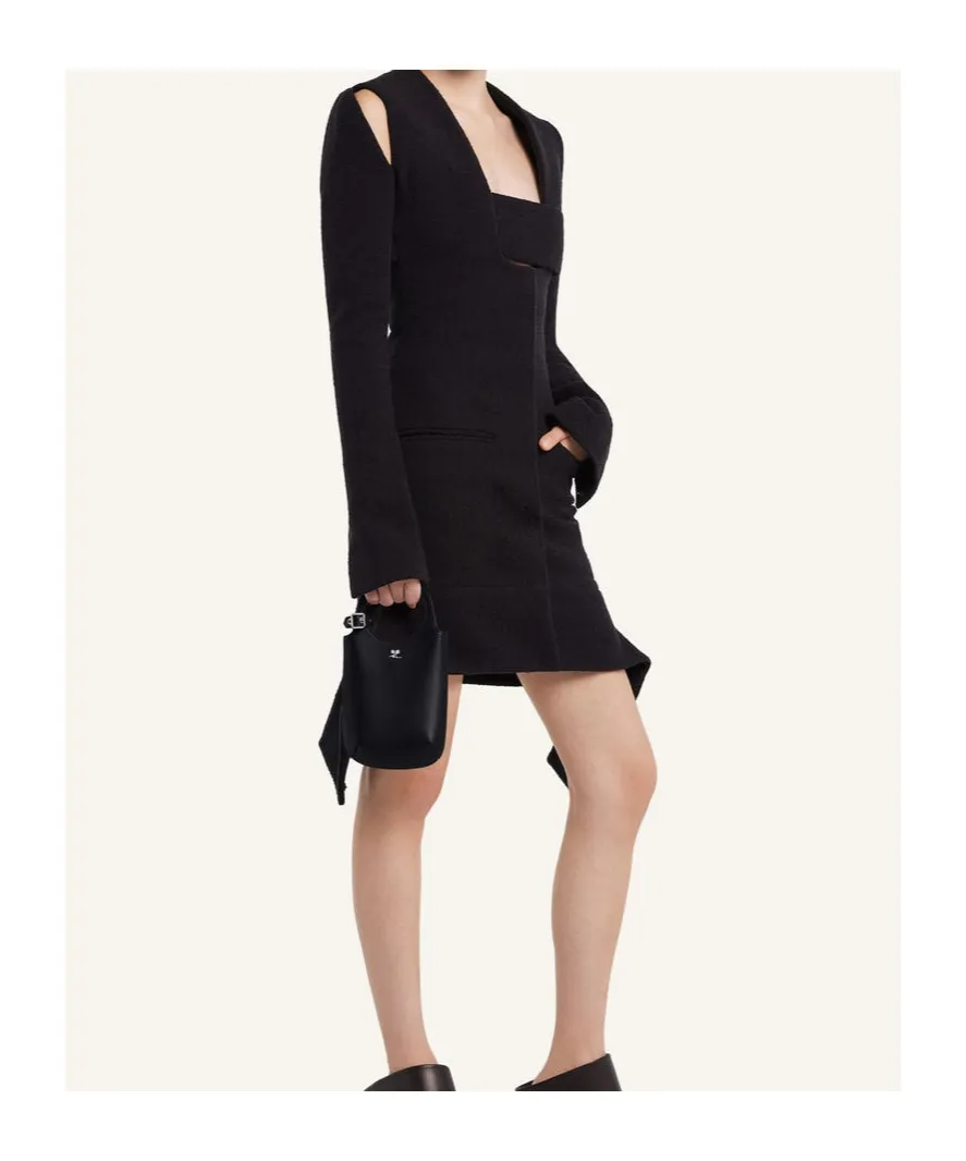 Slim Holy Tote Bag