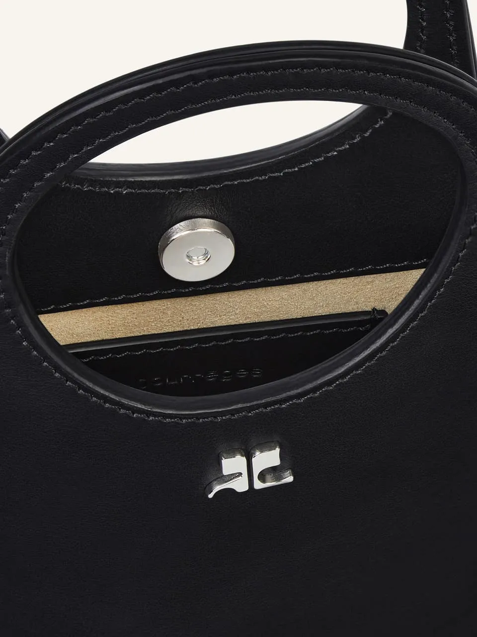 Slim Holy Tote Bag