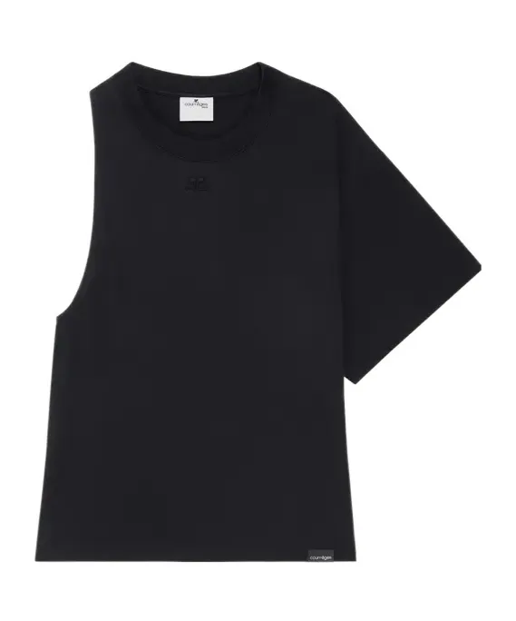 Scuba One-Sleeve T-Shirt
