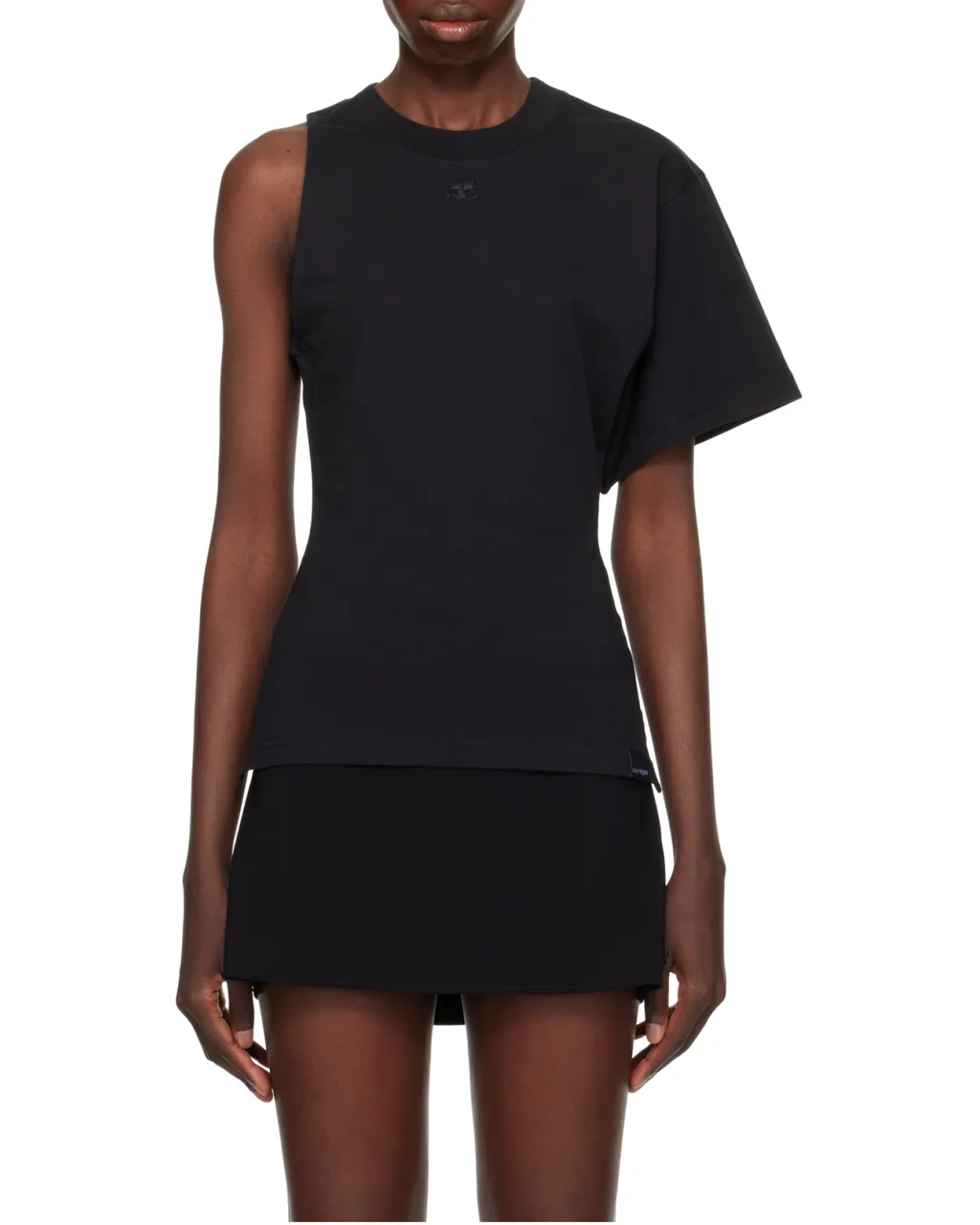 Scuba One-Sleeve T-Shirt