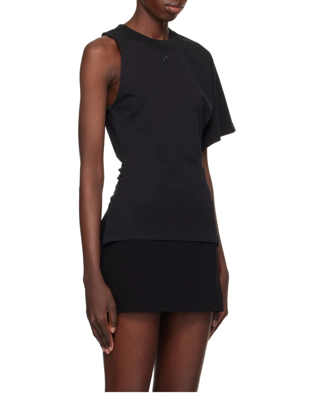 Scuba One-Sleeve T-Shirt