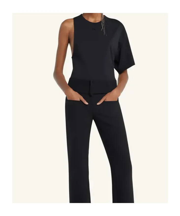 Scuba One-Sleeve T-Shirt