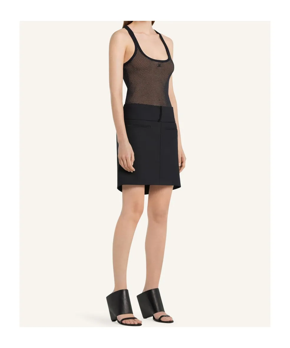 Scuba Mesh Tank Top