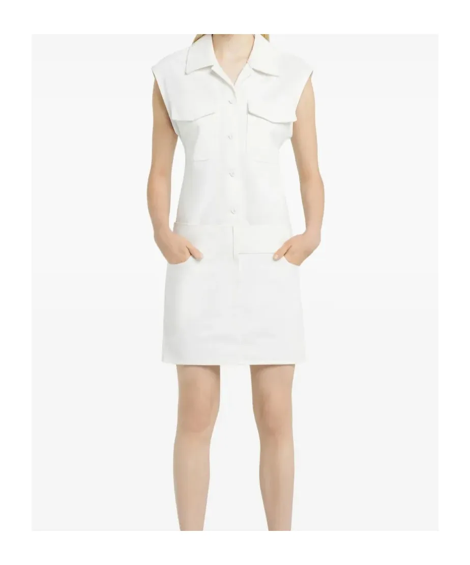 Sleeveless Shirt