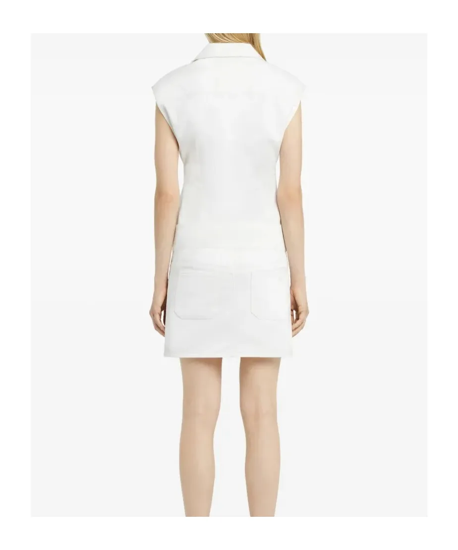 Sleeveless Shirt
