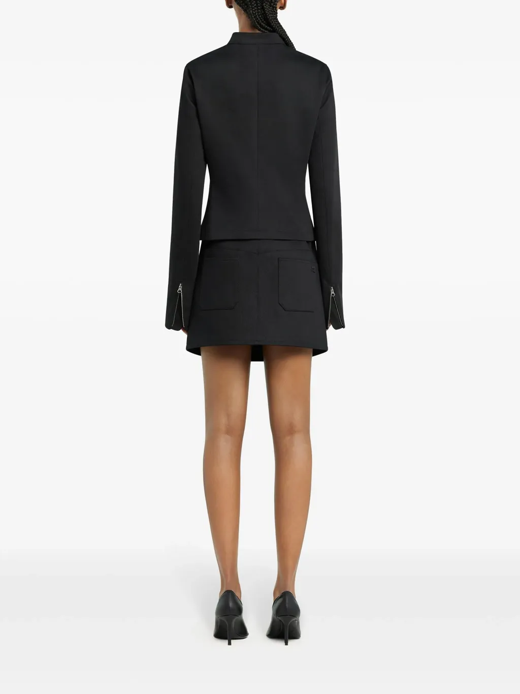 Zip-Up City Jacket