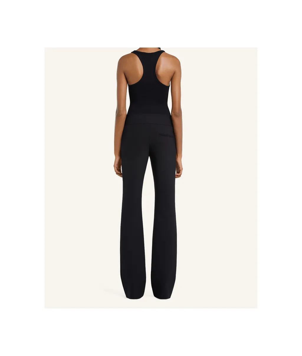 Twist 90's Rib Tank Top