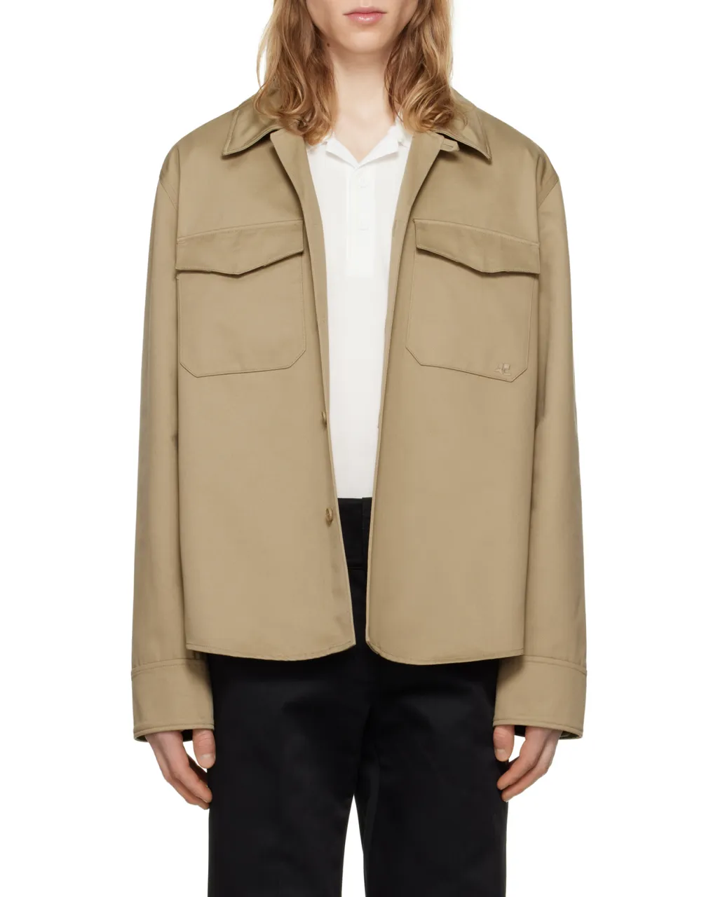 Button-Down Shirt