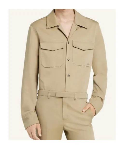 Button-Down Shirt