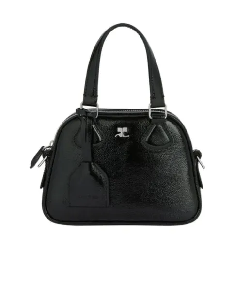 Ac Stud Logo Palque Tote Bag