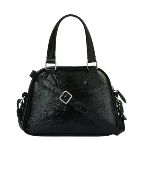 Ac Stud Logo Palque Tote Bag