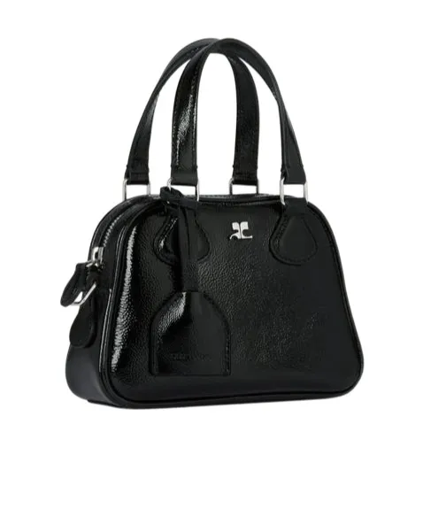 Ac Stud Logo Palque Tote Bag
